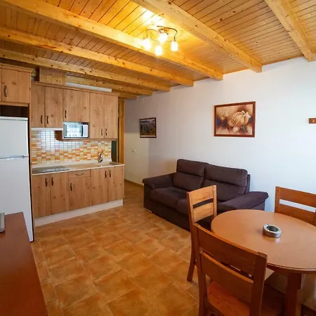 Apartamento Olmeda Alcala del Jucar Exterior photo