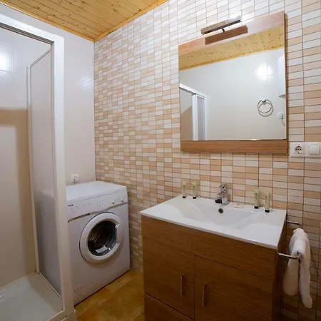 Apartamento Olmeda Alcala del Jucar Exterior photo