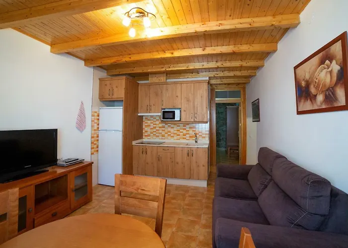 Apartamento Olmeda